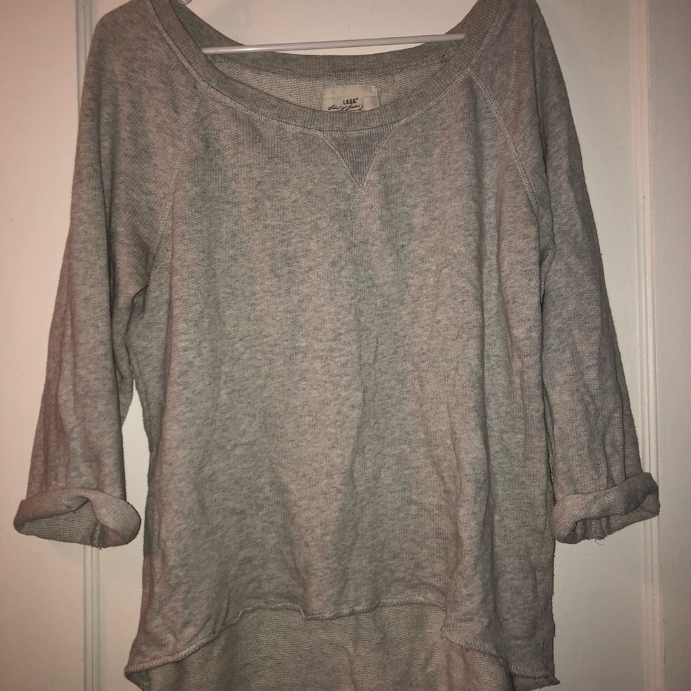 H&M Hi-Low Sweater